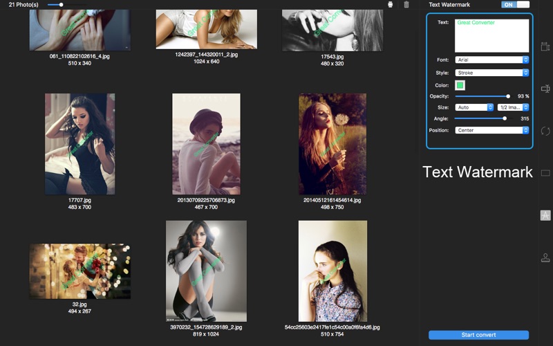 FastConverter - Photo Batching thumbnail 2
