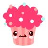 Cute CupcakeMoji