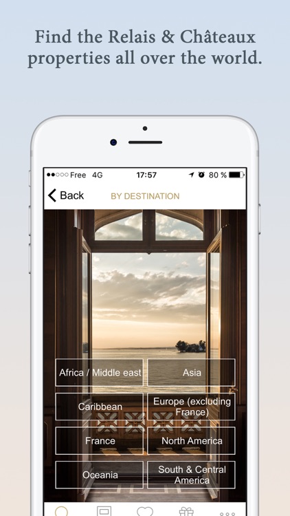 Relais & Châteaux: Luxury Hotels and Restaurants