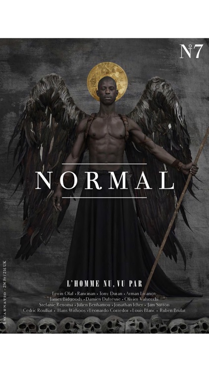 NORMAL MAGAZINE - The best nudes by the best photographers
