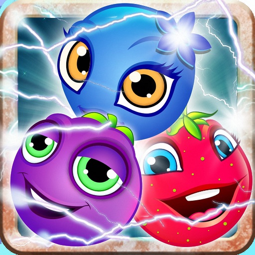 Candy Fruits icon