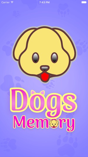 Dogs Memory - Cute Dogs Memory Match Game(圖3)-速報App