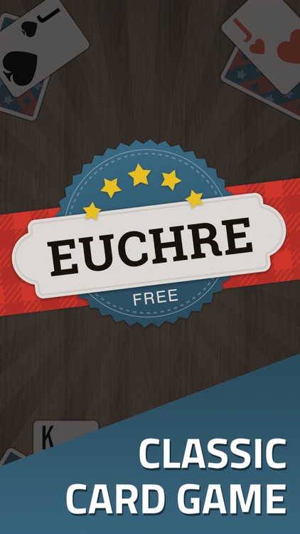 Euchre Jogatina - Classic Card Game