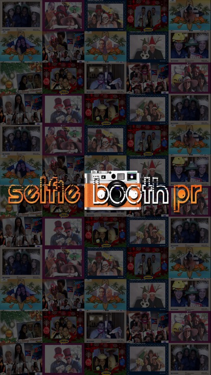 Selfie Booth PR