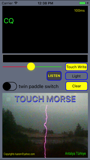 Touch-Morse(圖4)-速報App