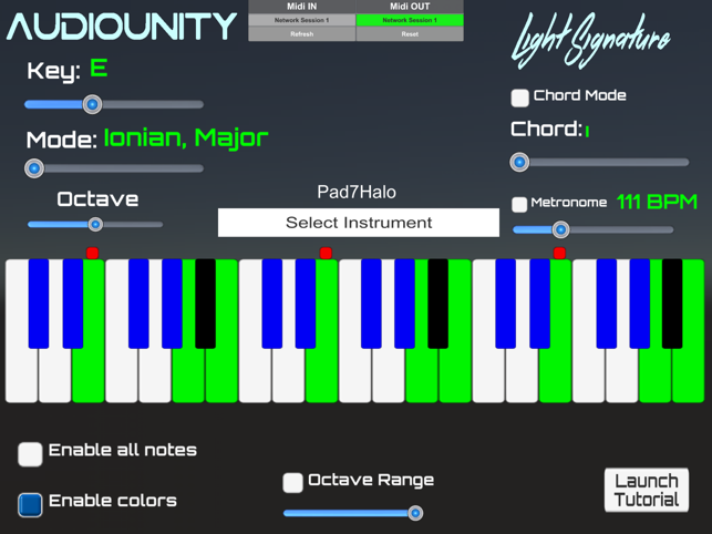 LightSignature(圖1)-速報App