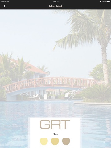 GRT Hotels & Resorts screenshot 3