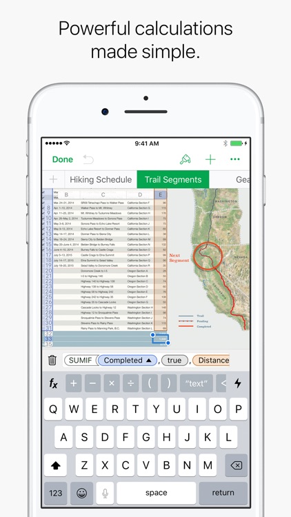 Numbers screenshot-3