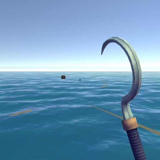 Ocean Raft iOS App