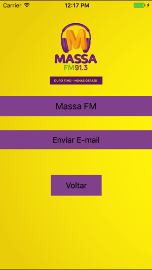 Massa FM Ouro Fino(圖3)-速報App