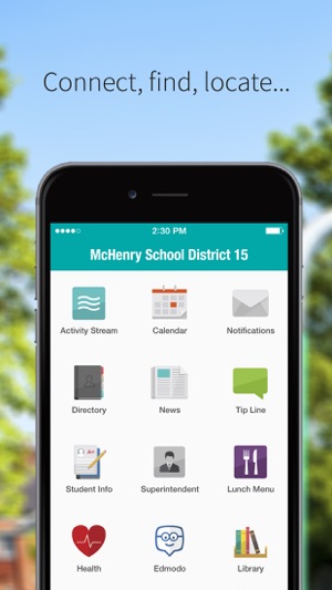 McHenry School District 15