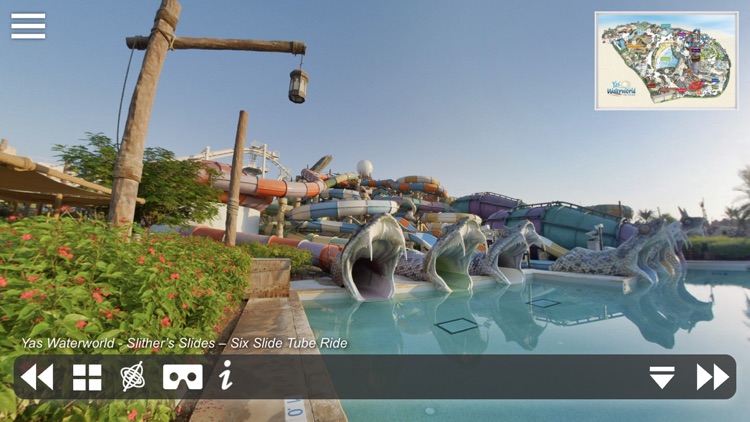 Yas Island 360° Virtual Tour screenshot-4