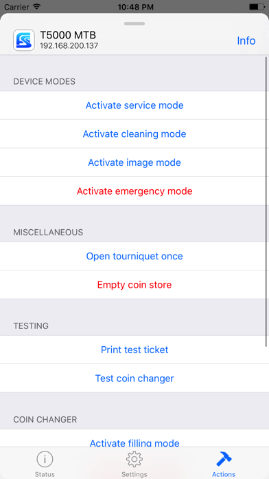 How to cancel & delete FSE Turnstiles from iphone & ipad 4