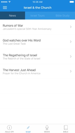 Derek Prince Israel(圖2)-速報App