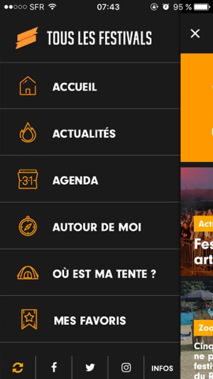 Tous Les Festivals(圖2)-速報App