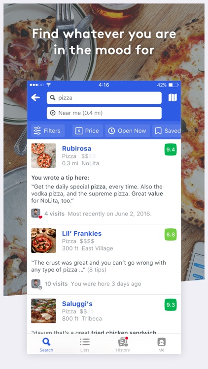 Foursquare City Guide