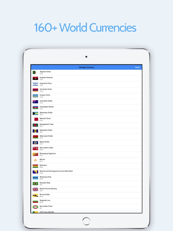 Live Currency Converter Exchange Rate Price Drops Screenshot 2 For Live Currency Converter Exchange Rate