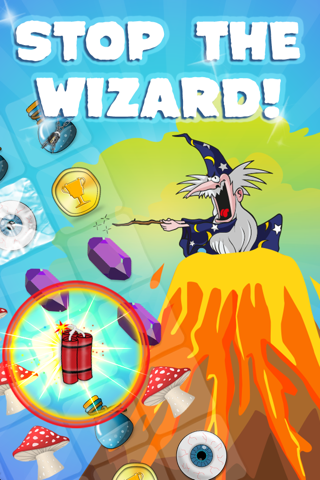 Magic Mania: The Best Match 3 screenshot 3