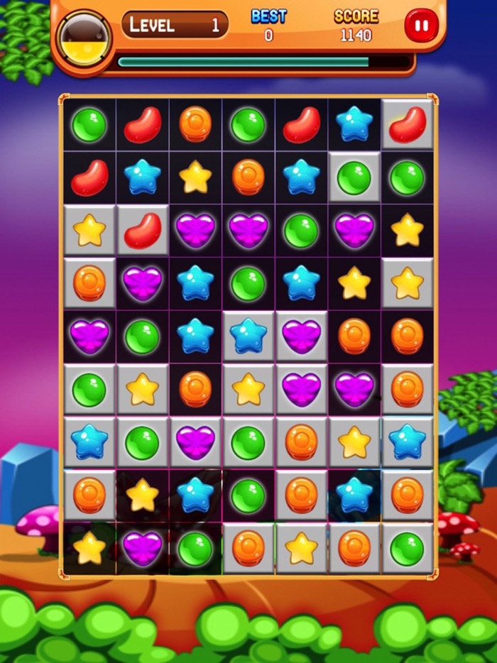 Candy Sweet Bubble Farm