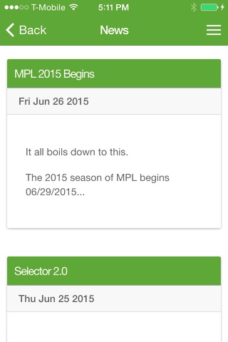 MPLBUZZ screenshot 4