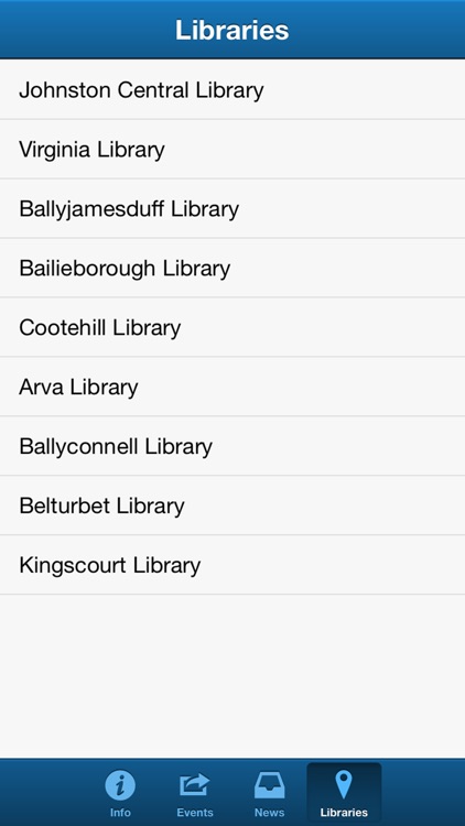 Cavan Library screenshot-4