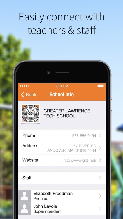 Greater Lawrence Technical School