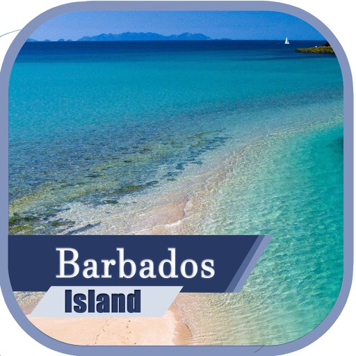 Barbados Island Travel Guide & Offline Map icon