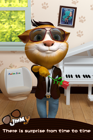 Smart Jimmy Cat screenshot 3