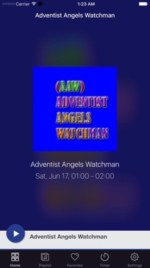 Adventist Angels Watchman(圖1)-速報App