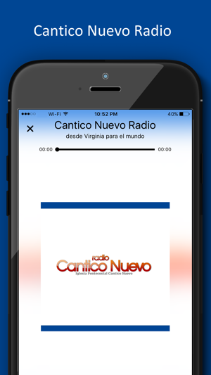 Cantico Nuevo Radio(圖2)-速報App