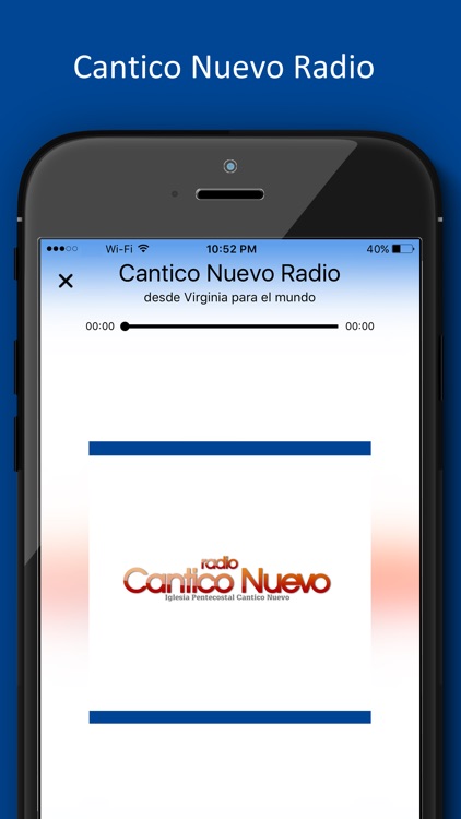 Cantico Nuevo Radio