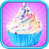 Cupcake Yum - Make &amp; Bake Cooking Games