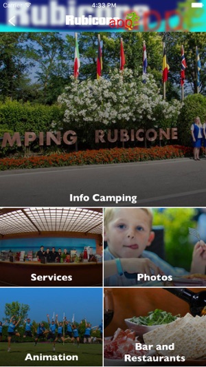 Camping Rubicone(圖1)-速報App