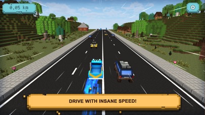 NITRO LANE: ASPHALT ROAD RACING 1.0 IOS