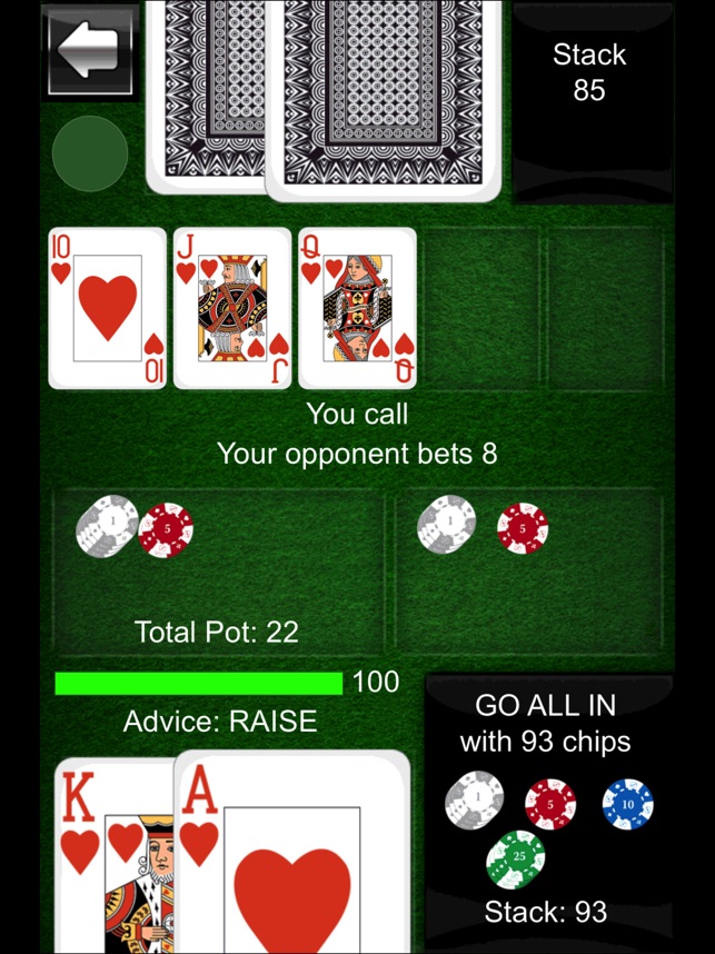 Best iphone poker app offline poker beginners luck