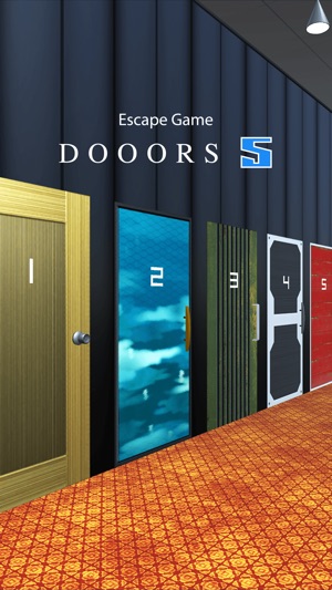 DOOORS 5 - room escape game -(圖1)-速報App