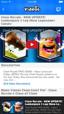 Game screenshot Game Guide for Clash Royale - Tips, Decks, Videos hack