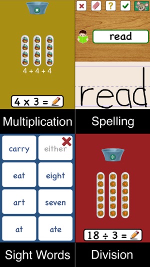 TeachMe: 3rd Grade(圖2)-速報App