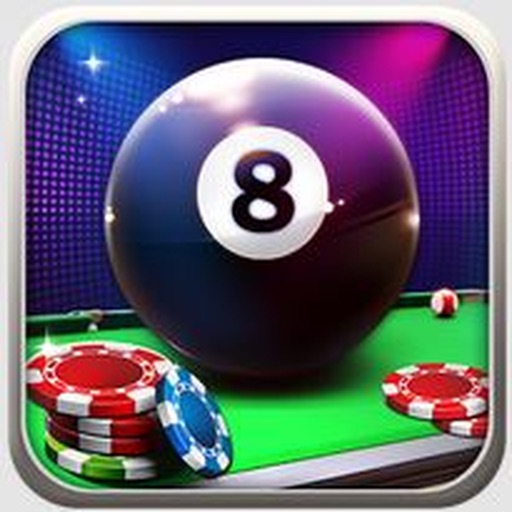 Billiard HD icon