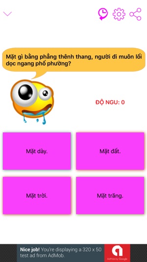 Hỏi troll - Câu đố offline, Đua top(圖3)-速報App