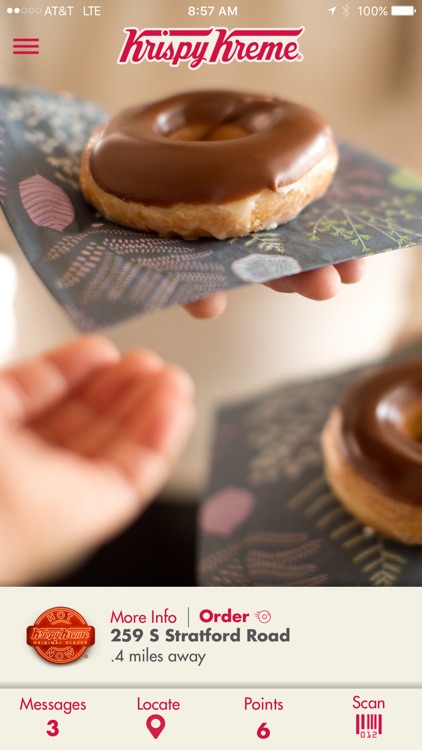 Krispy Kreme ®