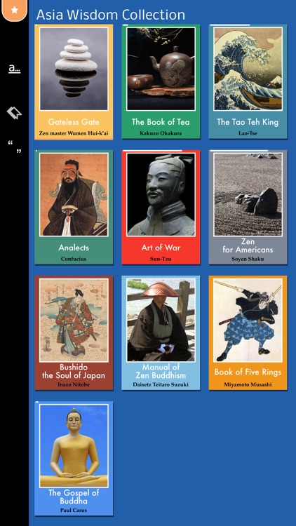Asia Wisdom Collection - Universal App