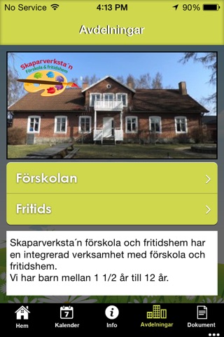 Skaparverkstan screenshot 2