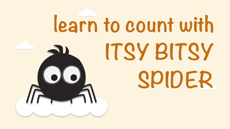 Itsy Bitsy Spider Cool math game