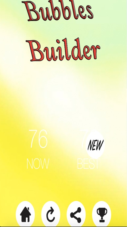 Bubbles Builder game screenshot-3