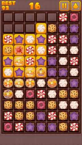 Game screenshot A Sweet Candy Match Mania apk