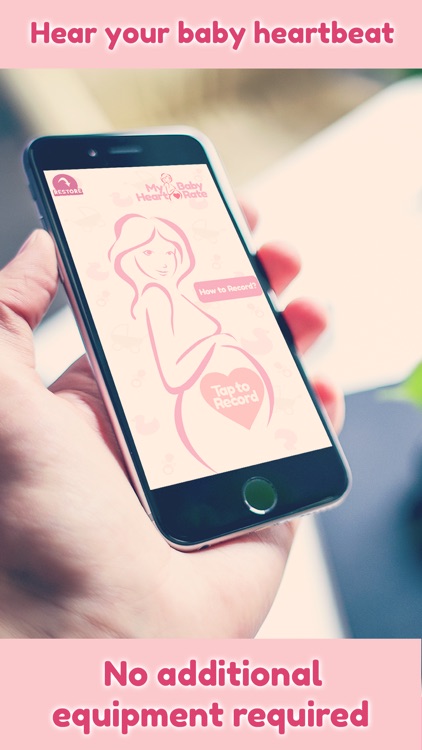 My Baby Heart Rate Record.er – Heartbeat listen.er