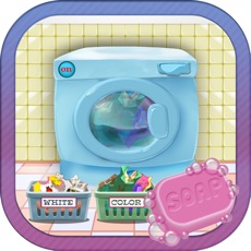 Activities of Wash Laundry Game