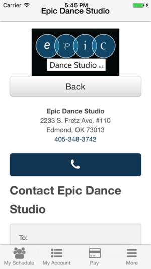 Epic Dance Studio(圖3)-速報App