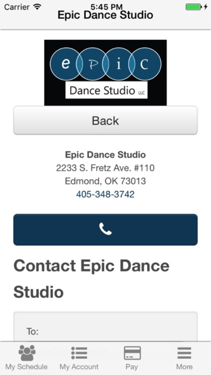 Epic Dance Studio